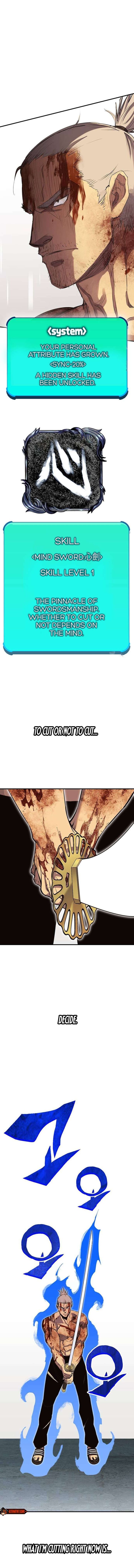 Read Hardcore Leveling Warrior EN Manga Online