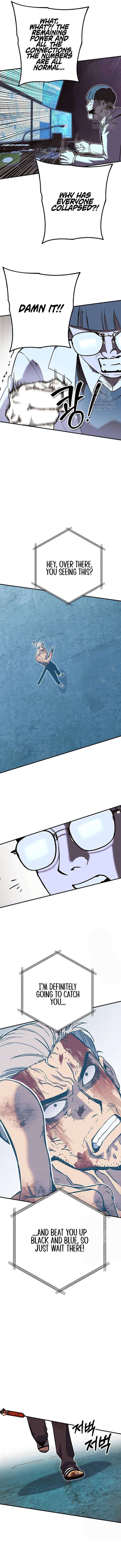 Read Hardcore Leveling Warrior EN Manga Online