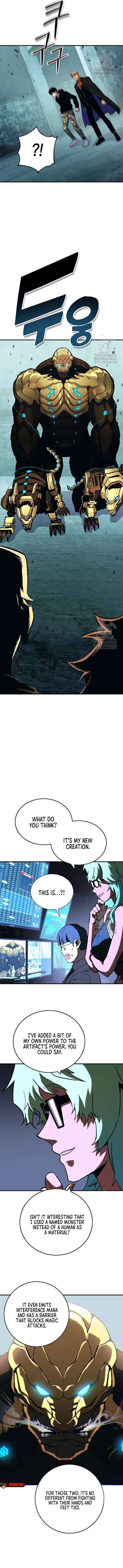 Read Hardcore Leveling Warrior EN Manga Online