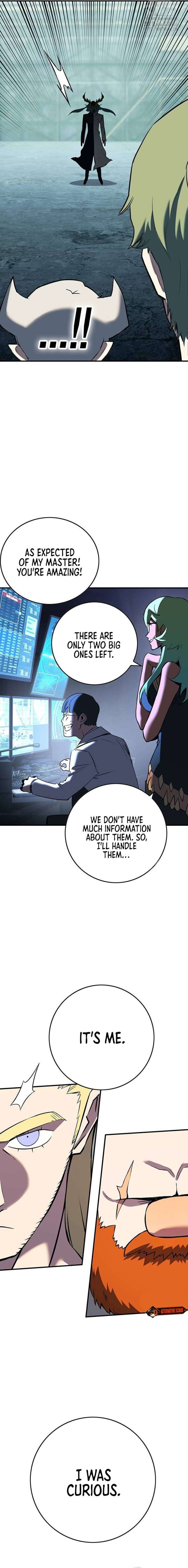Read Hardcore Leveling Warrior EN Manga Online