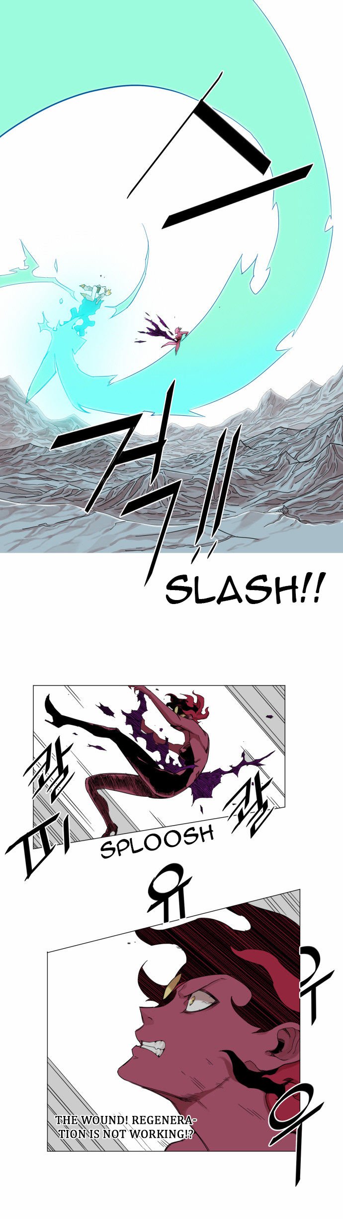 Read Hardcore Leveling Warrior EN Manga Online