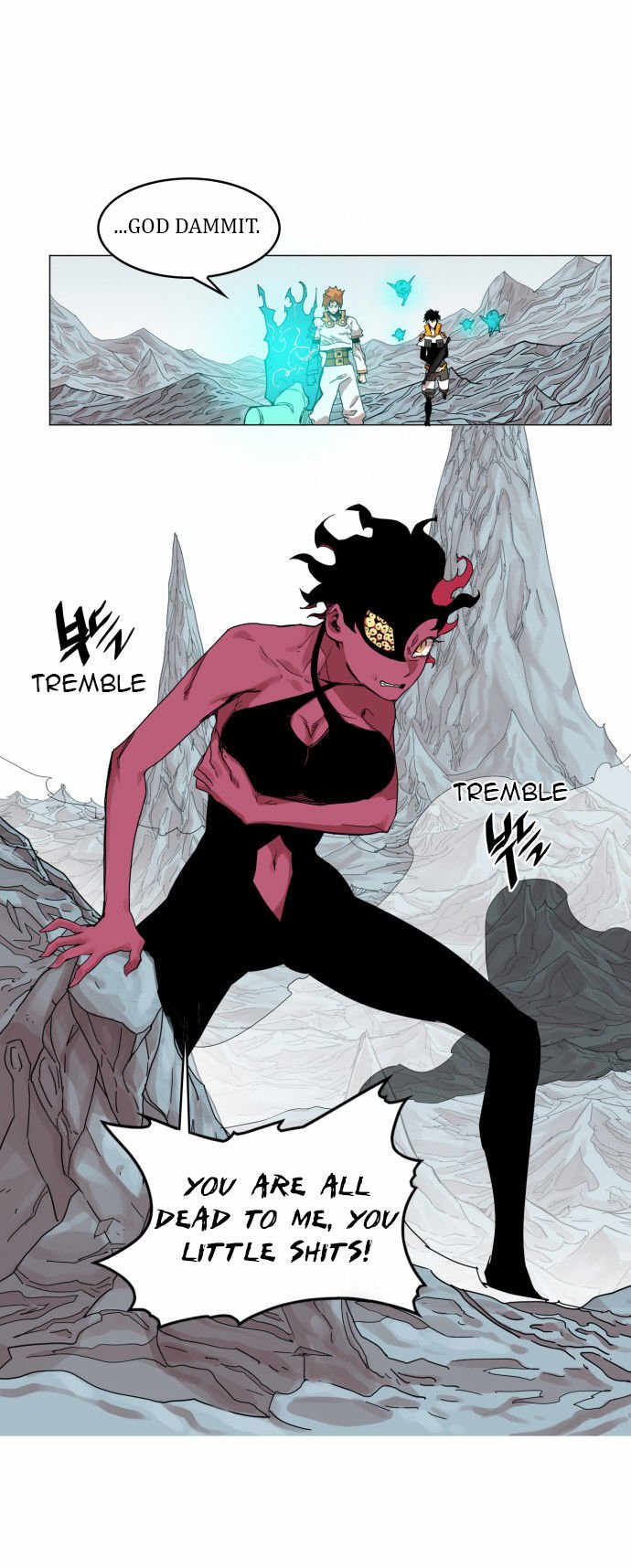 Read Hardcore Leveling Warrior EN Manga Online