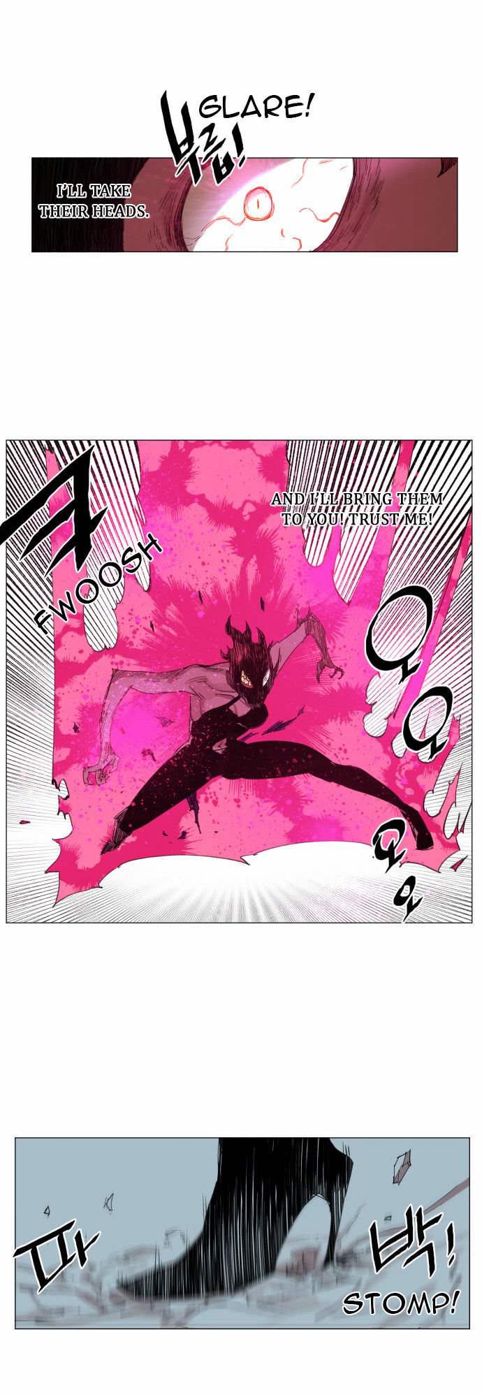 Read Hardcore Leveling Warrior EN Manga Online