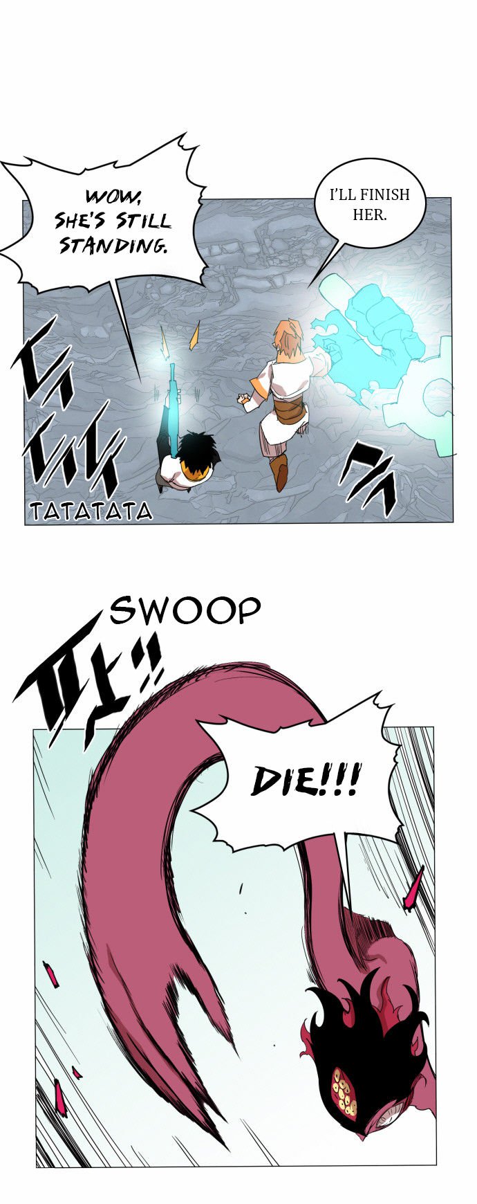 Read Hardcore Leveling Warrior EN Manga Online