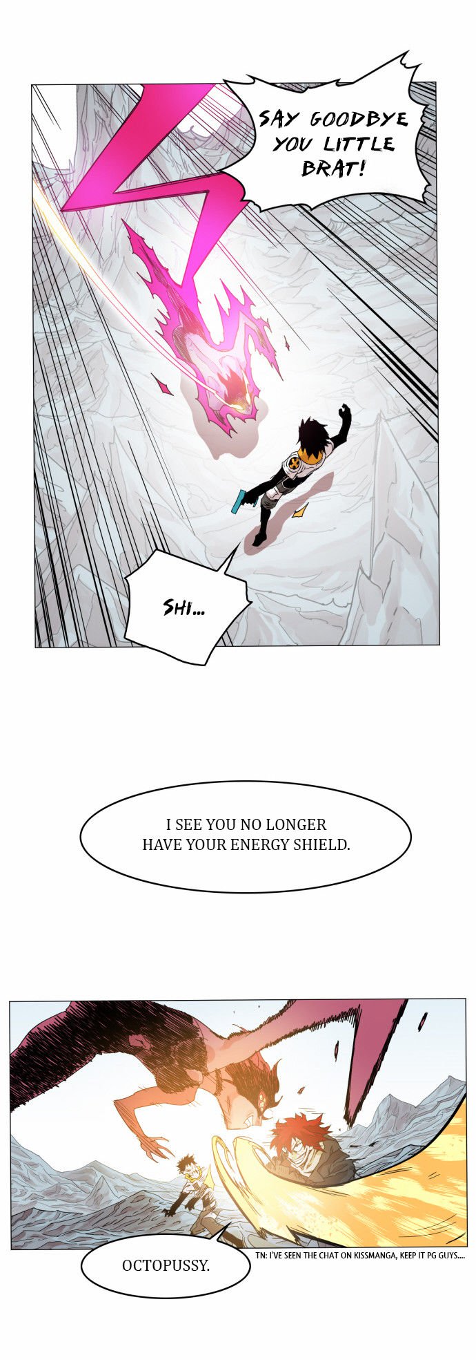 Read Hardcore Leveling Warrior EN Manga Online