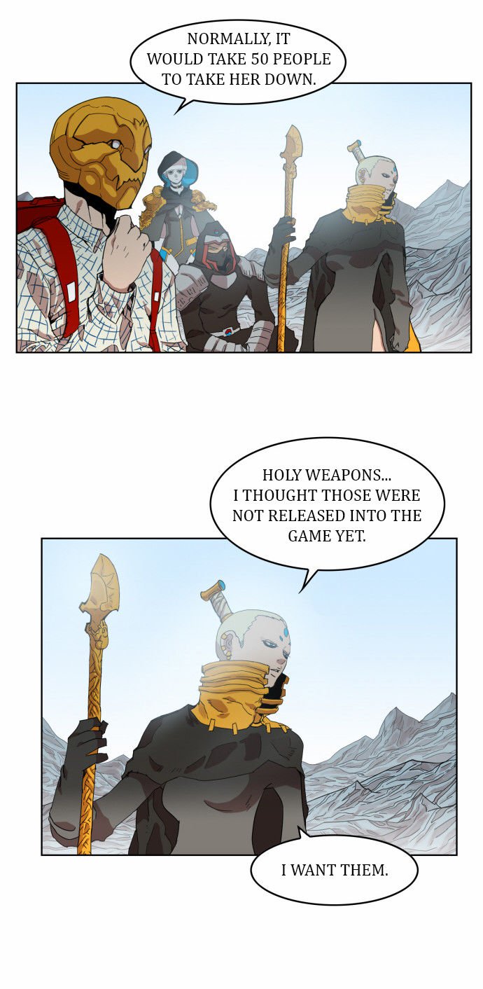 Read Hardcore Leveling Warrior EN Manga Online