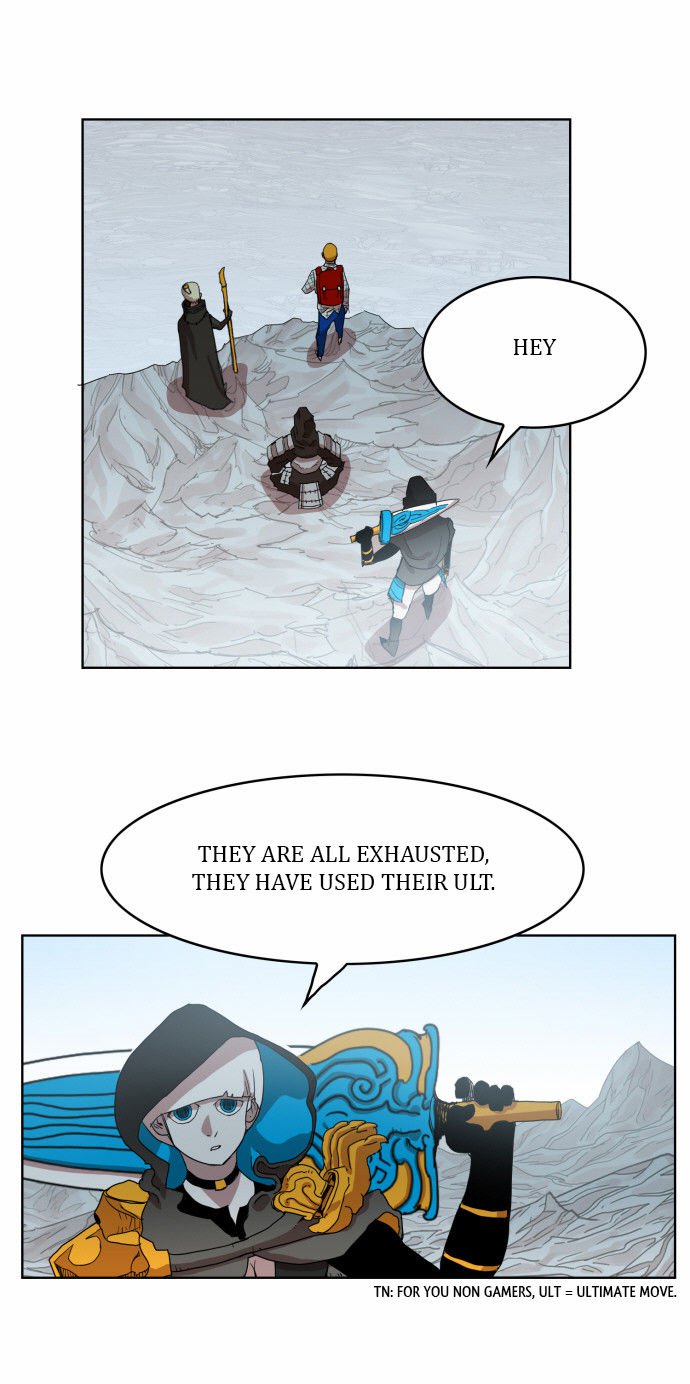 Read Hardcore Leveling Warrior EN Manga Online