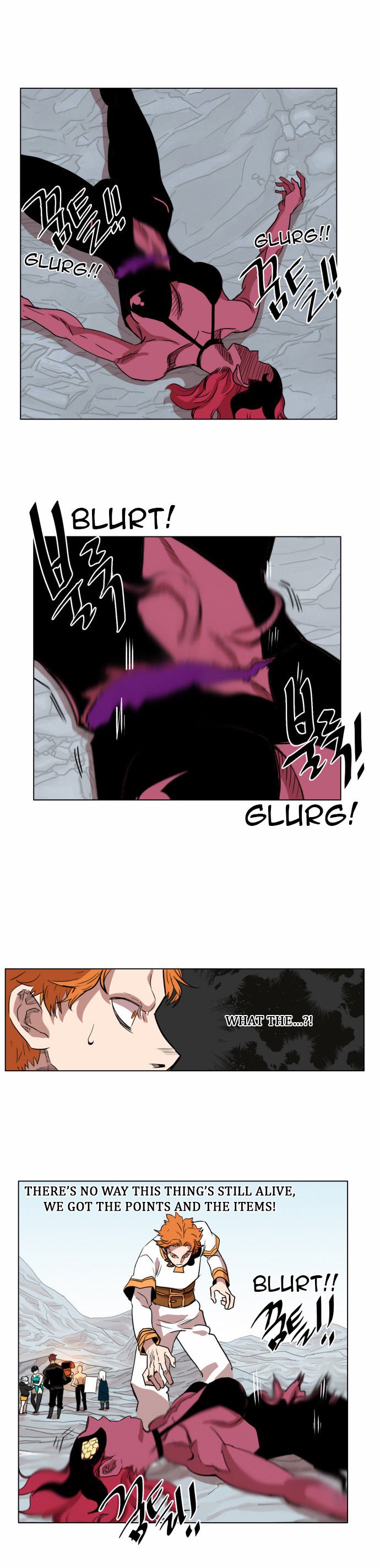 Read Hardcore Leveling Warrior EN Manga Online