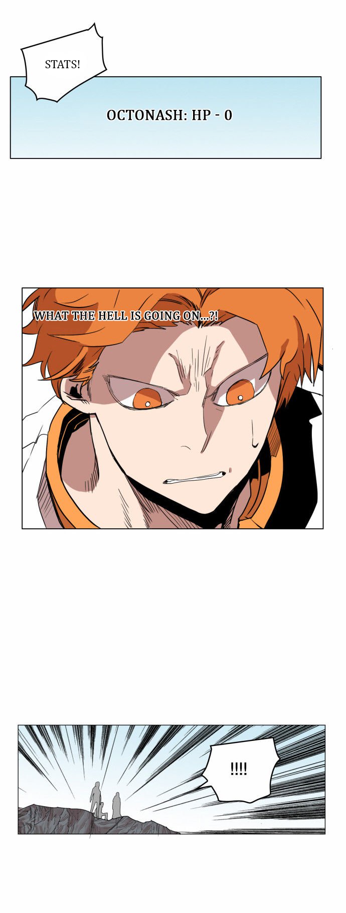 Read Hardcore Leveling Warrior EN Manga Online
