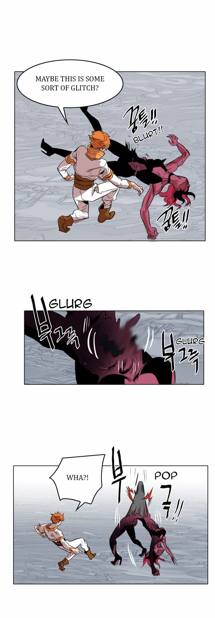 Read Hardcore Leveling Warrior EN Manga Online