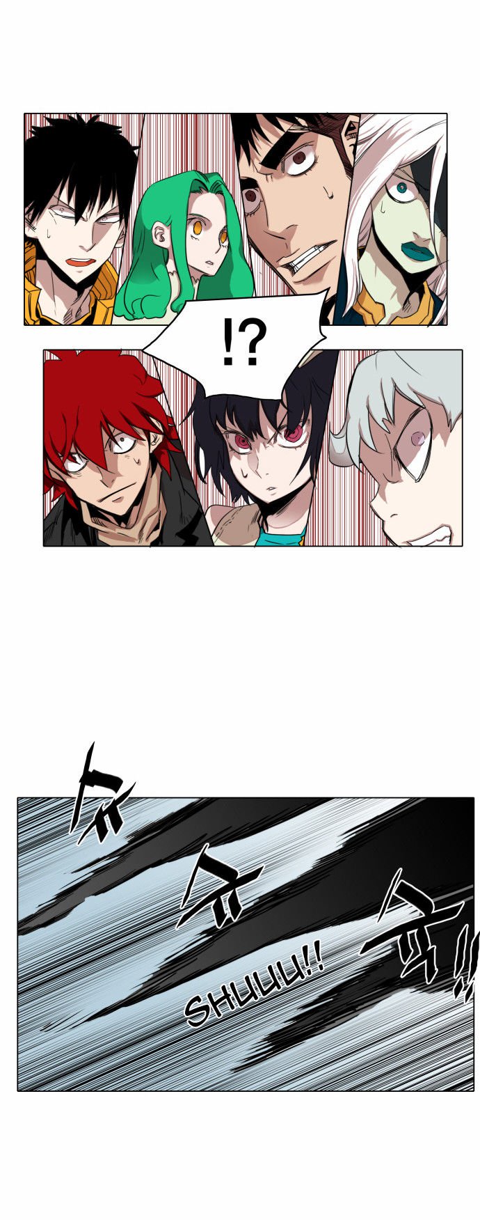Read Hardcore Leveling Warrior EN Manga Online