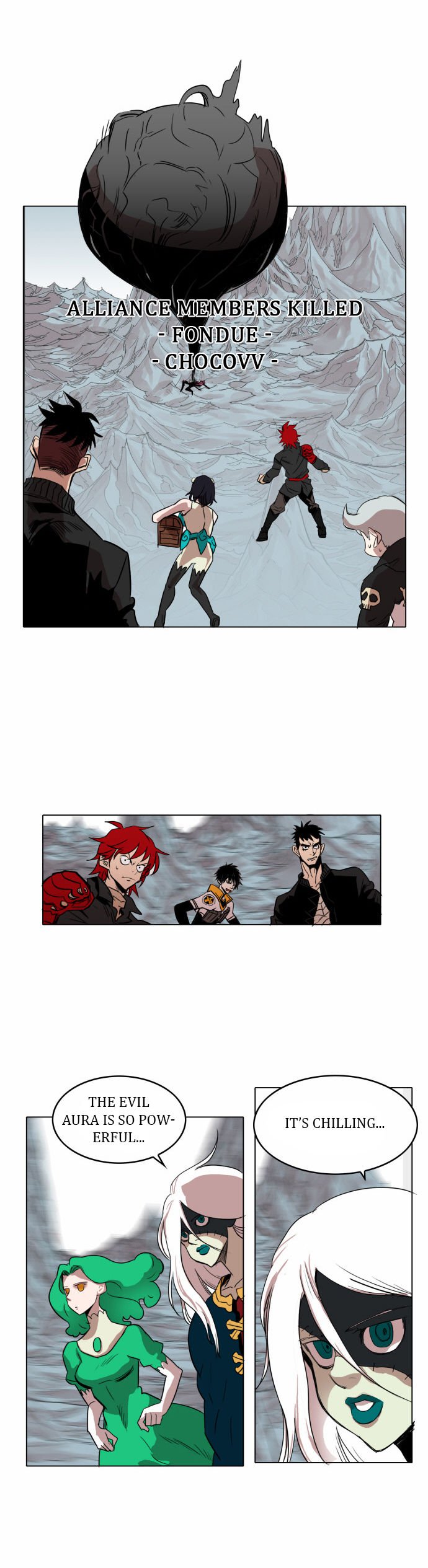 Read Hardcore Leveling Warrior EN Manga Online