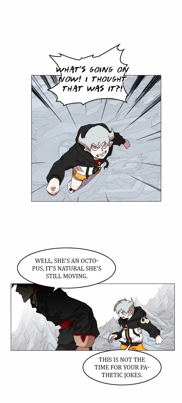 Read Hardcore Leveling Warrior EN Manga Online