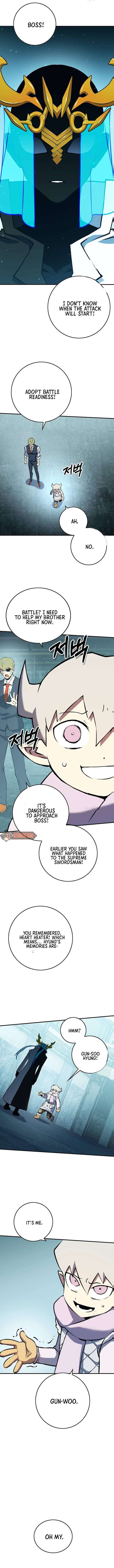 Read Hardcore Leveling Warrior EN Manga Online