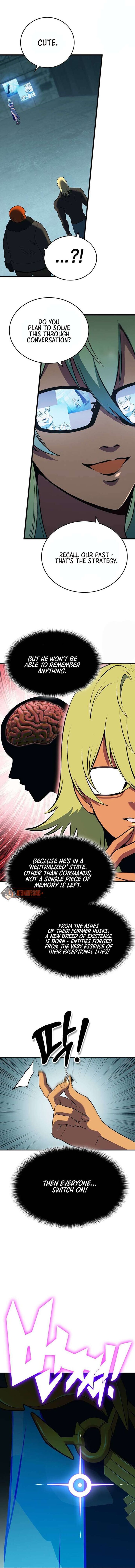 Read Hardcore Leveling Warrior EN Manga Online