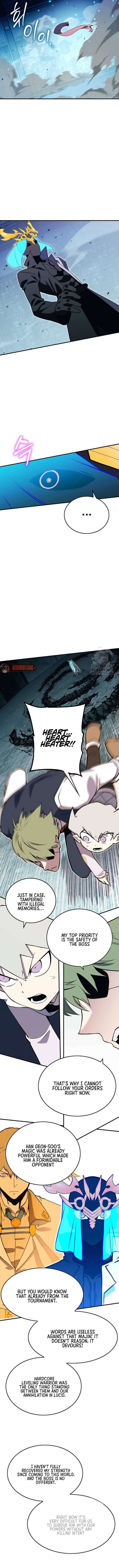 Read Hardcore Leveling Warrior EN Manga Online
