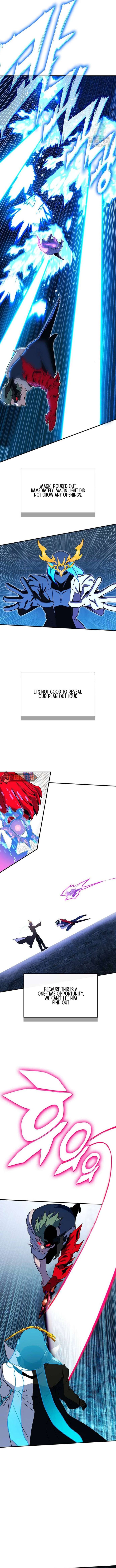 Read Hardcore Leveling Warrior EN Manga Online