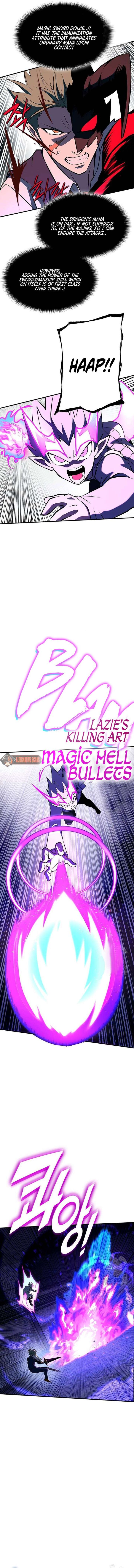 Read Hardcore Leveling Warrior EN Manga Online