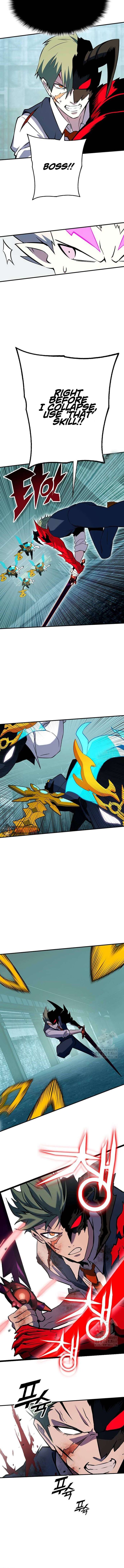Read Hardcore Leveling Warrior EN Manga Online