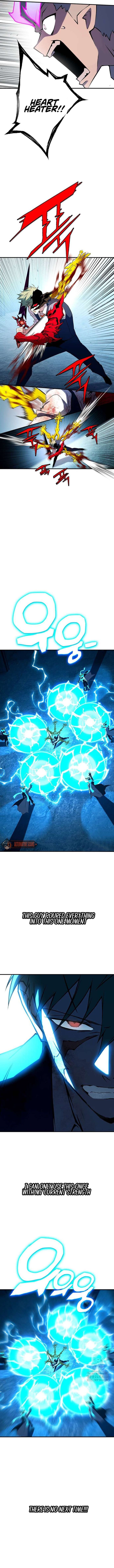 Read Hardcore Leveling Warrior EN Manga Online