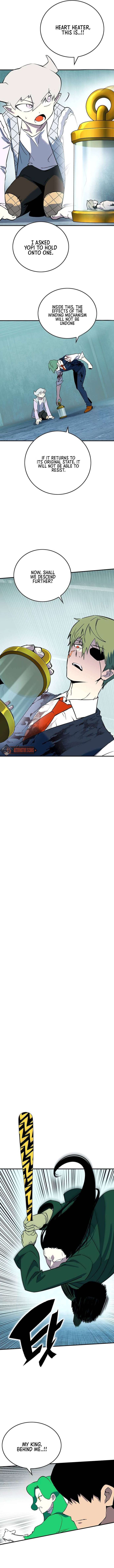 Read Hardcore Leveling Warrior EN Manga Online