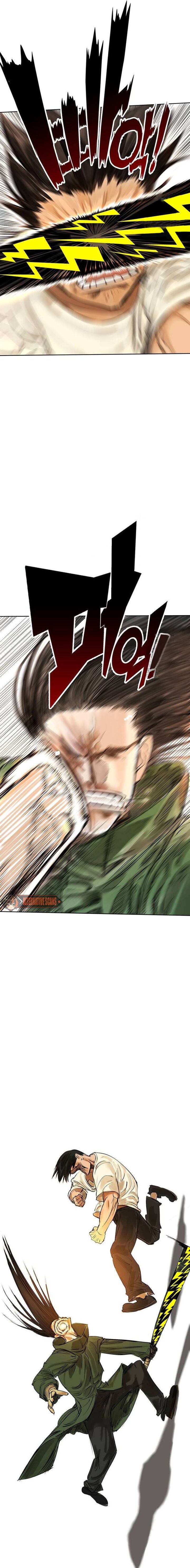 Read Hardcore Leveling Warrior EN Manga Online