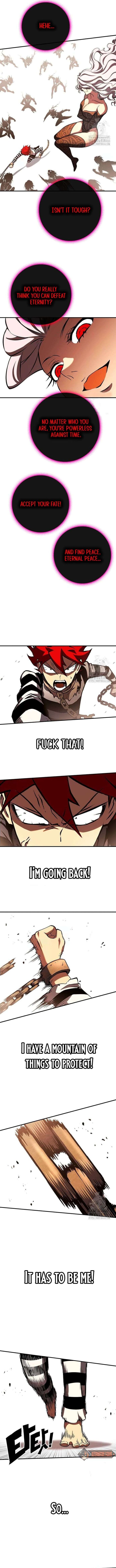 Read Hardcore Leveling Warrior EN Manga Online