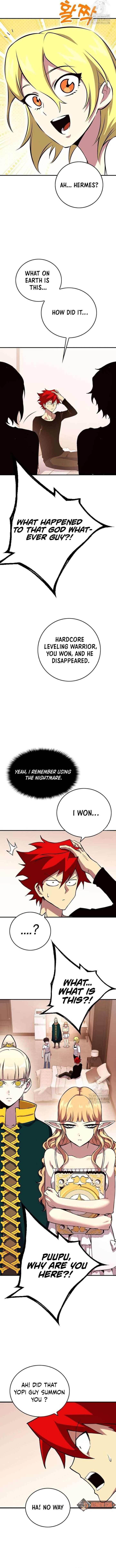 Read Hardcore Leveling Warrior EN Manga Online