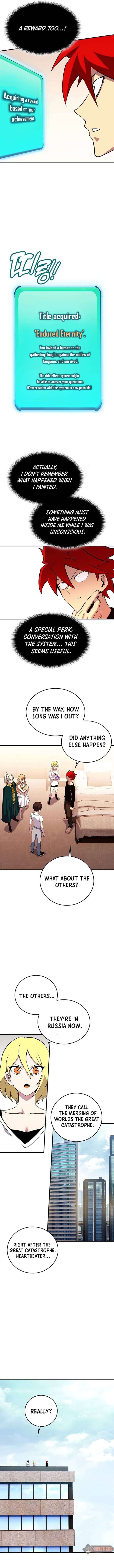 Read Hardcore Leveling Warrior EN Manga Online