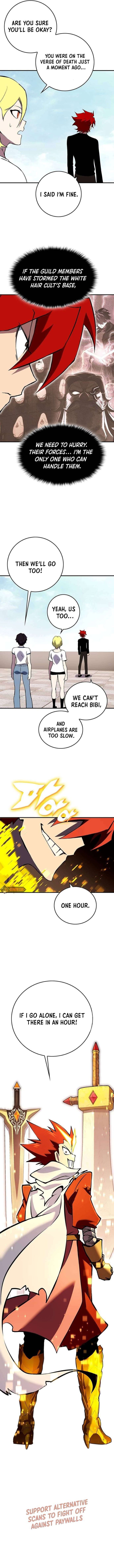 Read Hardcore Leveling Warrior EN Manga Online