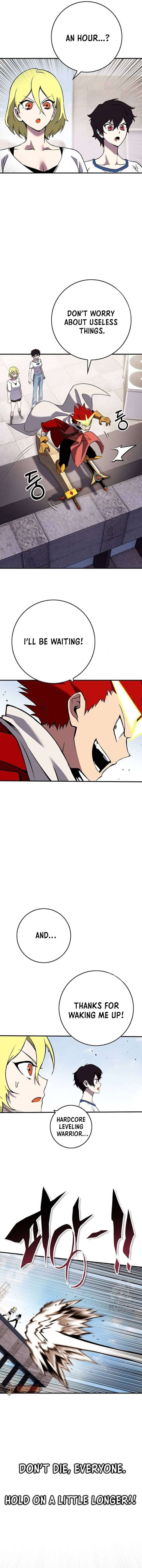 Read Hardcore Leveling Warrior EN Manga Online
