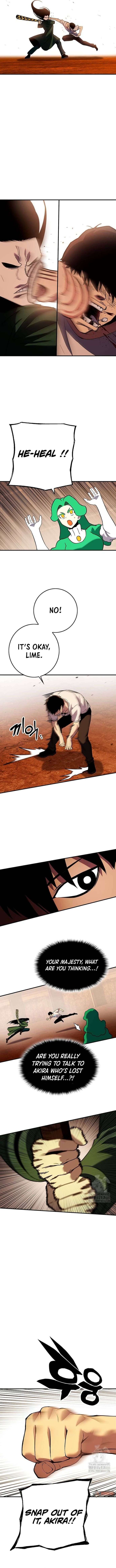 Read Hardcore Leveling Warrior EN Manga Online
