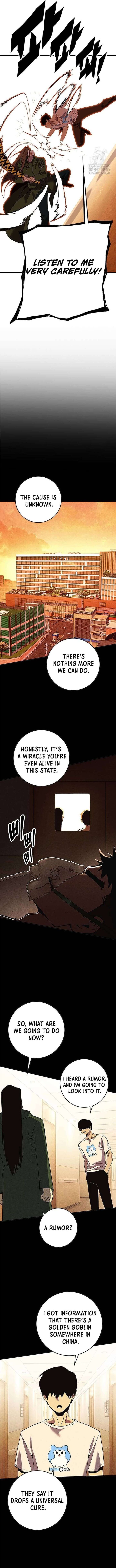 Read Hardcore Leveling Warrior EN Manga Online