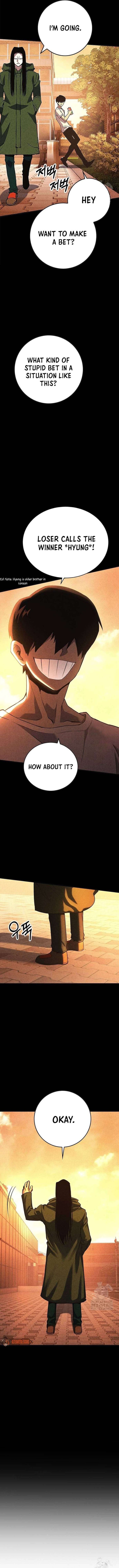 Read Hardcore Leveling Warrior EN Manga Online