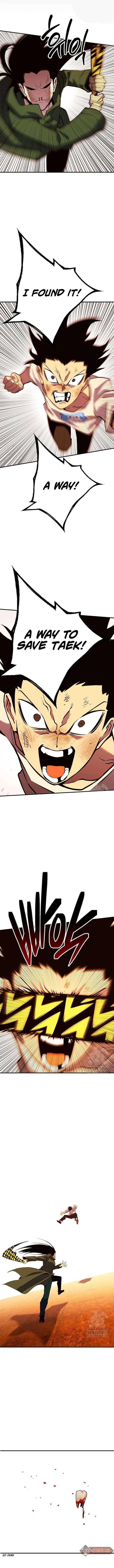 Read Hardcore Leveling Warrior EN Manga Online