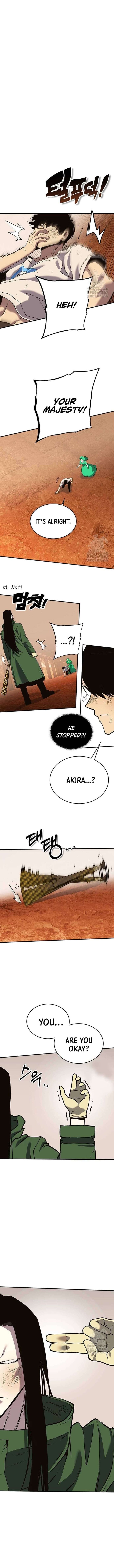 Read Hardcore Leveling Warrior EN Manga Online