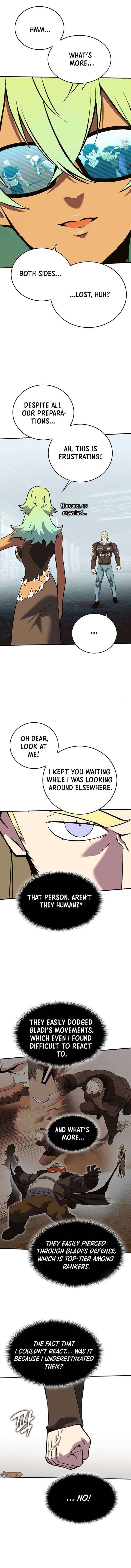 Read Hardcore Leveling Warrior EN Manga Online