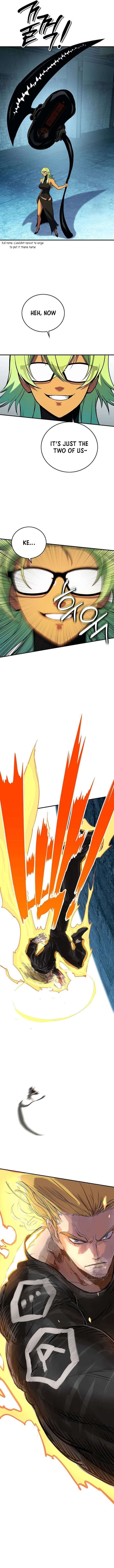 Read Hardcore Leveling Warrior EN Manga Online