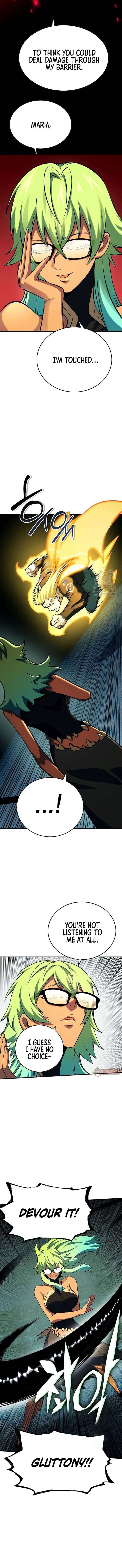 Read Hardcore Leveling Warrior EN Manga Online