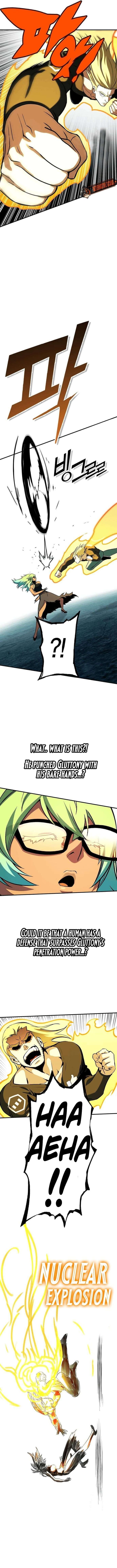 Read Hardcore Leveling Warrior EN Manga Online
