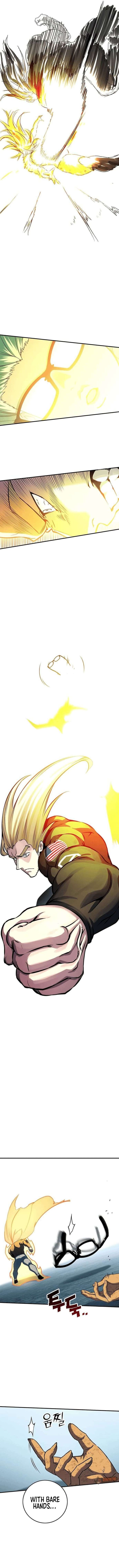 Read Hardcore Leveling Warrior EN Manga Online
