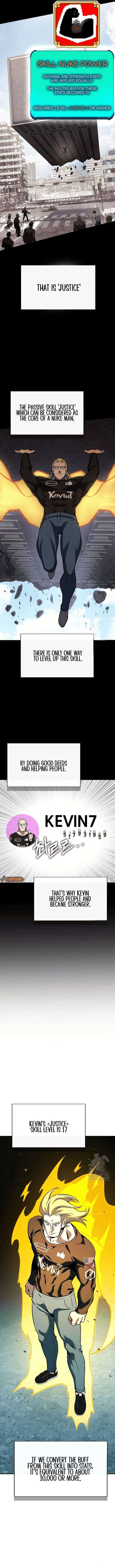Read Hardcore Leveling Warrior EN Manga Online