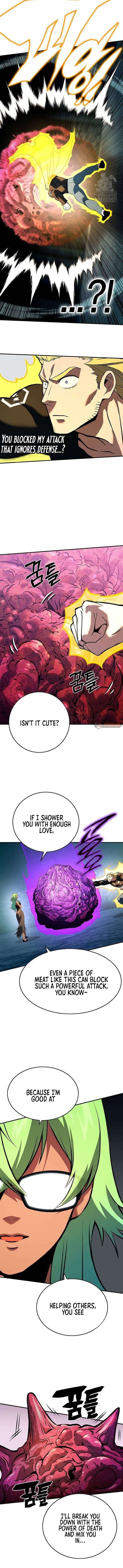 Read Hardcore Leveling Warrior EN Manga Online