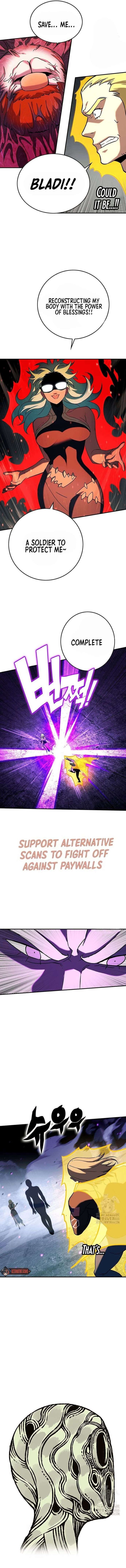 Read Hardcore Leveling Warrior EN Manga Online