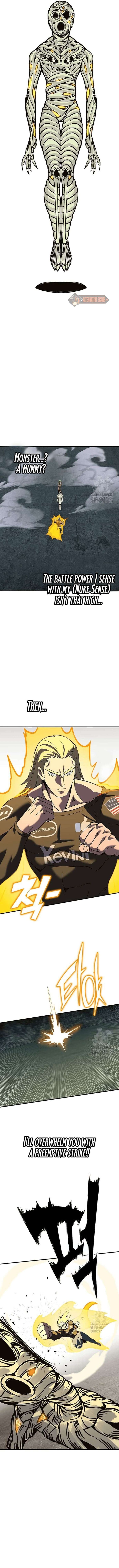 Read Hardcore Leveling Warrior EN Manga Online