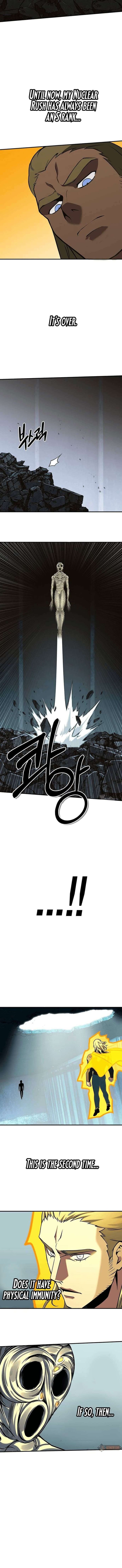 Read Hardcore Leveling Warrior EN Manga Online