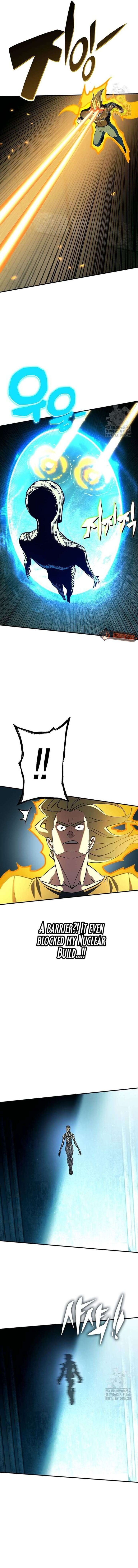 Read Hardcore Leveling Warrior EN Manga Online