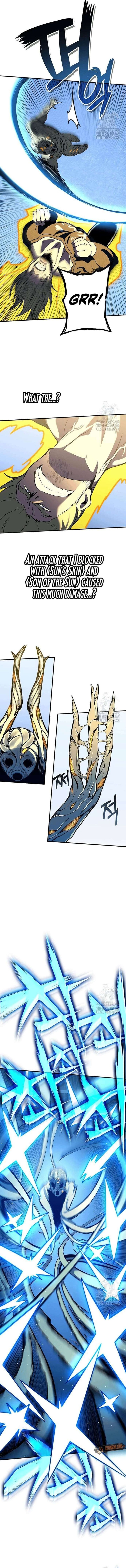 Read Hardcore Leveling Warrior EN Manga Online