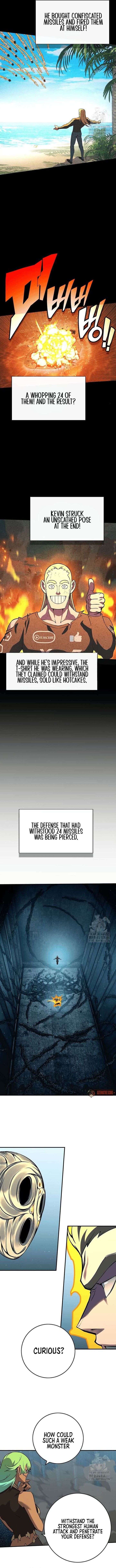 Read Hardcore Leveling Warrior EN Manga Online