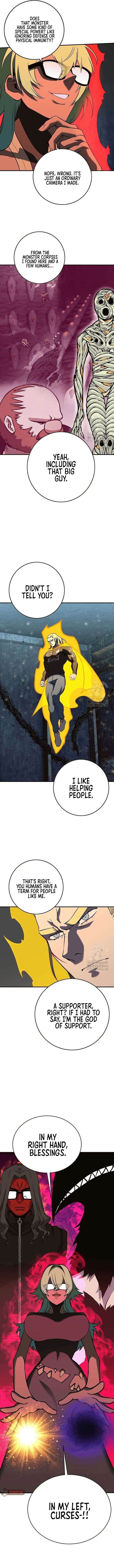 Read Hardcore Leveling Warrior EN Manga Online